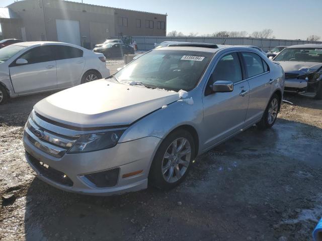 2011 FORD FUSION SEL, 