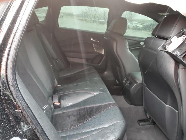 19UUB5F53MA006467 - 2021 ACURA TLX TECH A BLACK photo 10