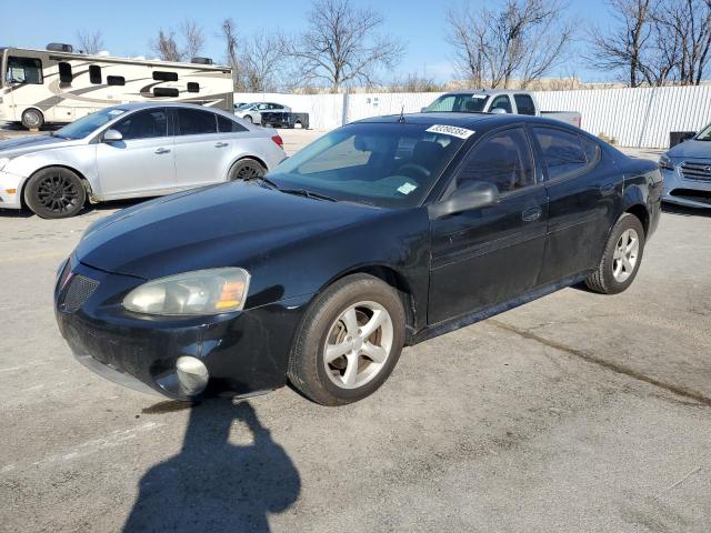 2G2WP522151213945 - 2005 PONTIAC GRAND PRIX 黑色 照片 1