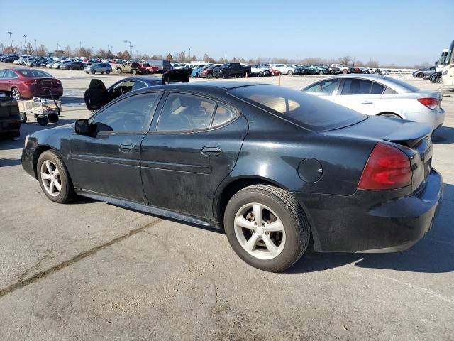 2G2WP522151213945 - 2005 PONTIAC GRAND PRIX 黑色 照片 2