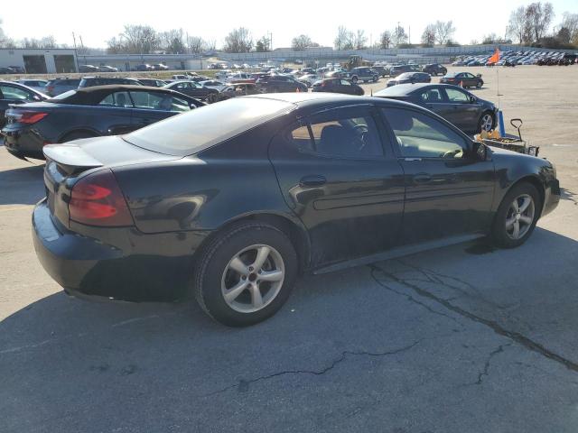 2G2WP522151213945 - 2005 PONTIAC GRAND PRIX 黑色 照片 3