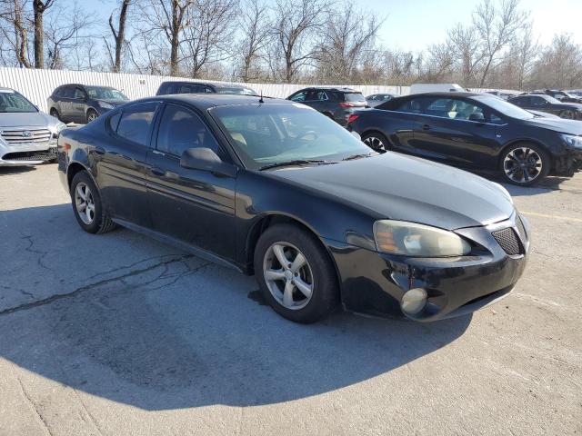 2G2WP522151213945 - 2005 PONTIAC GRAND PRIX 黑色 照片 4