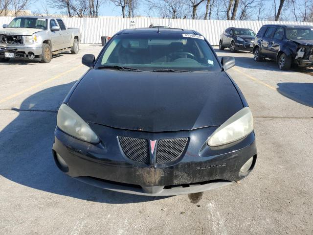 2G2WP522151213945 - 2005 PONTIAC GRAND PRIX 黑色 照片 5