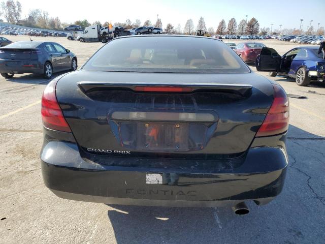 2G2WP522151213945 - 2005 PONTIAC GRAND PRIX 黑色 照片 6