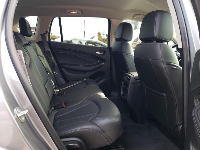 LRBFXCSA3LD176355 - 2020 BUICK ENVISION ESSENCE ვერცხლისფერი ფოტო 11