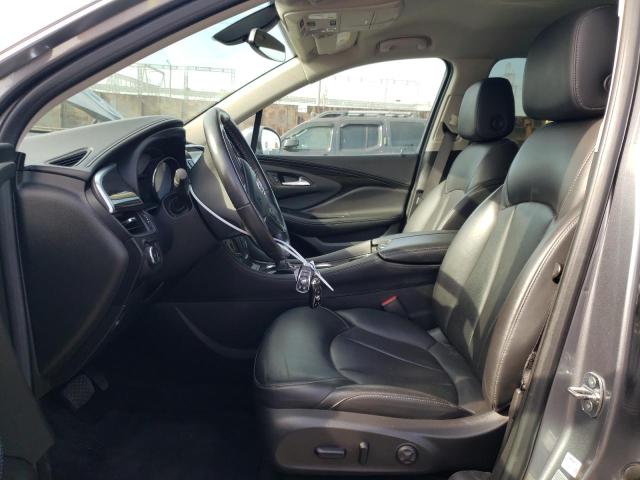 LRBFXCSA3LD176355 - 2020 BUICK ENVISION ESSENCE ვერცხლისფერი ფოტო 7