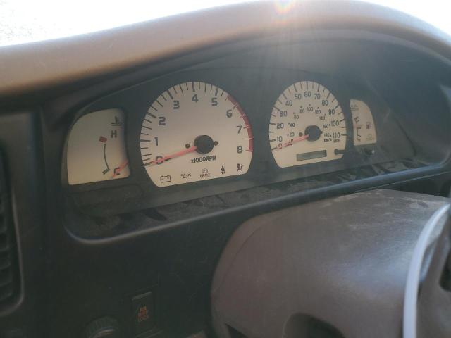 5TEGN92NX4Z413823 - 2004 TOYOTA TACOMA DOUBLE CAB PRERUNNER BLACK photo 9