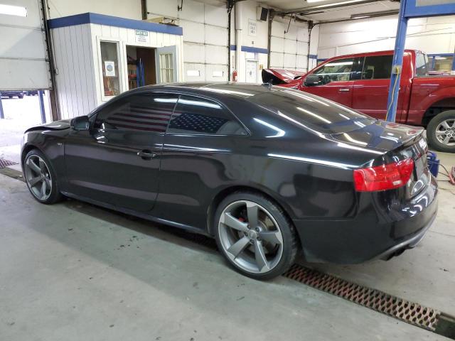 WAUCGAFR4FA030980 - 2015 AUDI S5 PREMIUM PLUS 黑色 照片 2