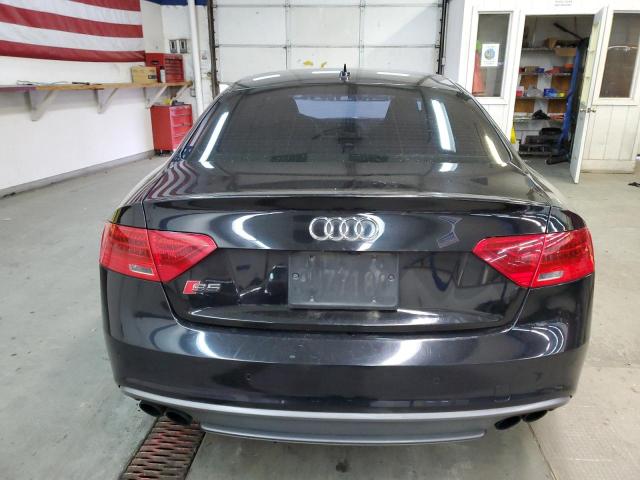 WAUCGAFR4FA030980 - 2015 AUDI S5 PREMIUM PLUS 黑色 照片 6