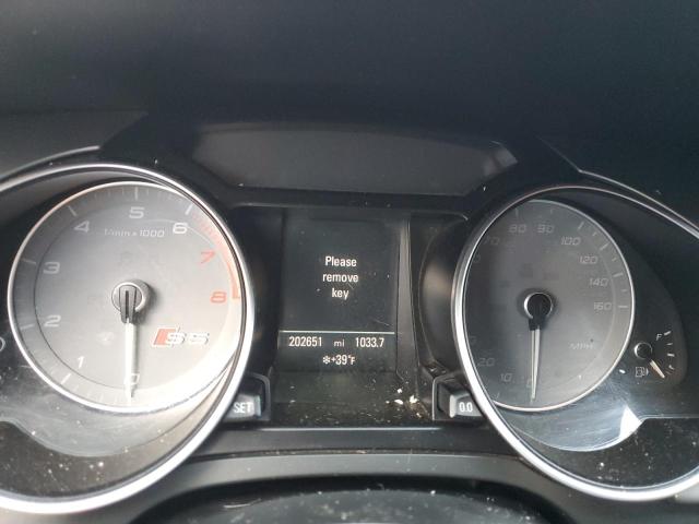 WAUCGAFR4FA030980 - 2015 AUDI S5 PREMIUM PLUS 黑色 照片 9