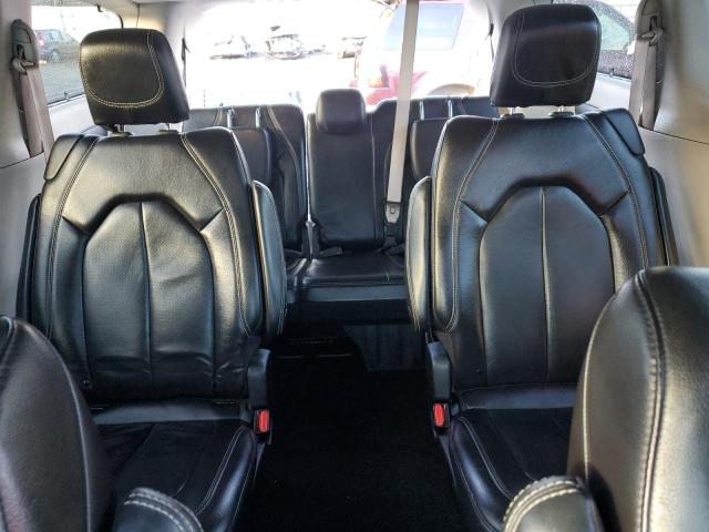 2C4RC1BG5NR162752 - 2022 CHRYSLER PACIFICA TOURING L WHITE photo 10