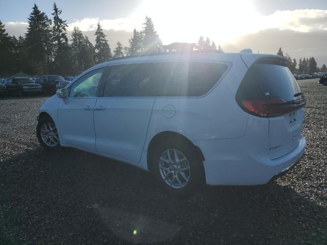 2C4RC1BG5NR162752 - 2022 CHRYSLER PACIFICA TOURING L WHITE photo 2