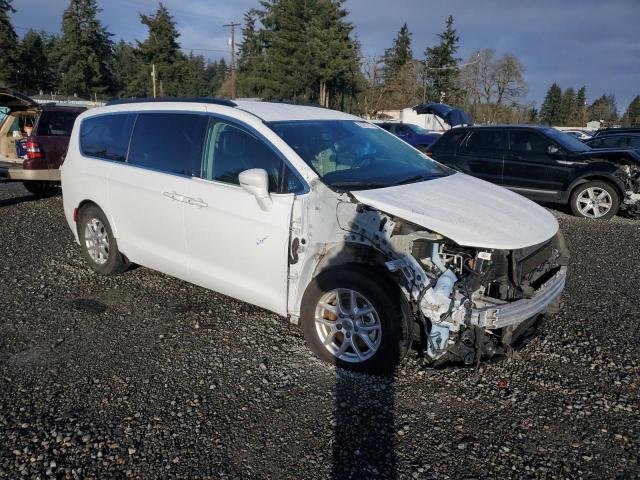 2C4RC1BG5NR162752 - 2022 CHRYSLER PACIFICA TOURING L WHITE photo 4