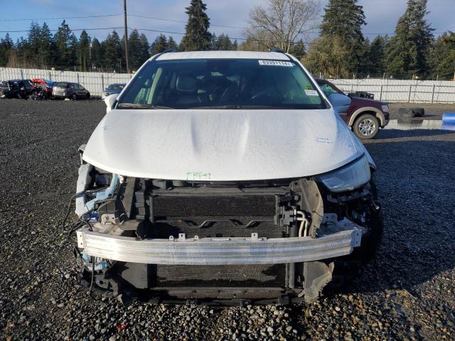 2C4RC1BG5NR162752 - 2022 CHRYSLER PACIFICA TOURING L WHITE photo 5