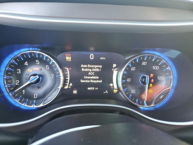 2C4RC1BG5NR162752 - 2022 CHRYSLER PACIFICA TOURING L WHITE photo 9