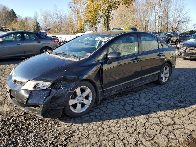 19XFA15689E017224 - 2009 HONDA CIVIC LX-S 黑色 照片 1