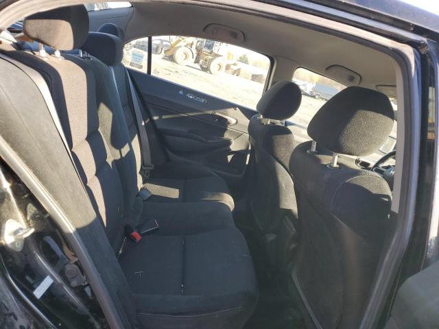 19XFA15689E017224 - 2009 HONDA CIVIC LX-S 黑色 照片 10