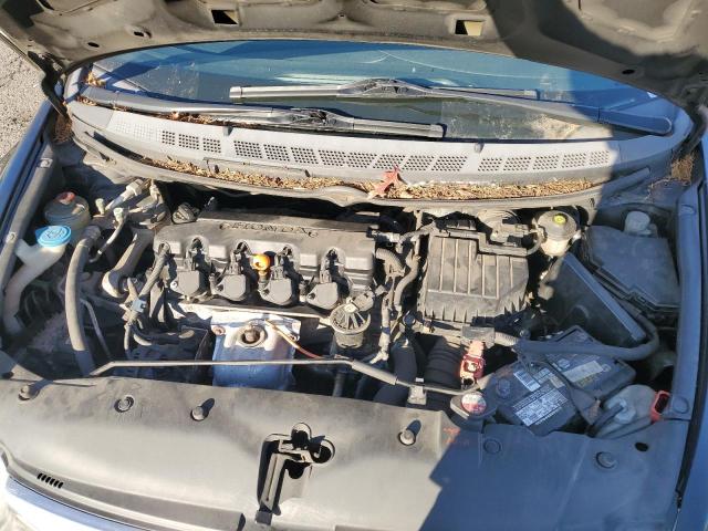 19XFA15689E017224 - 2009 HONDA CIVIC LX-S 黑色 照片 11