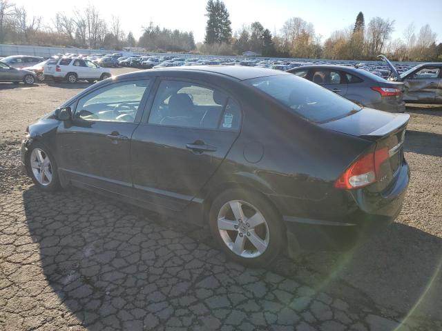 19XFA15689E017224 - 2009 HONDA CIVIC LX-S 黑色 照片 2