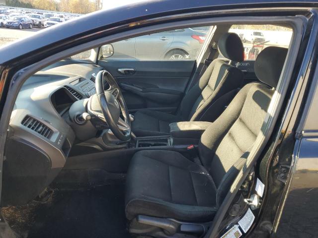 19XFA15689E017224 - 2009 HONDA CIVIC LX-S 黑色 照片 7