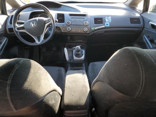 19XFA15689E017224 - 2009 HONDA CIVIC LX-S 黑色 照片 8