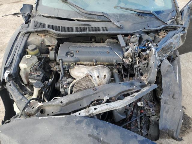 4T1BE46K87U538227 - 2007 TOYOTA CAMRY CE 黑色 照片 11