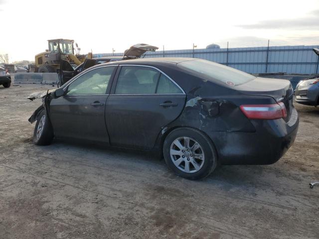 4T1BE46K87U538227 - 2007 TOYOTA CAMRY CE 黑色 照片 2