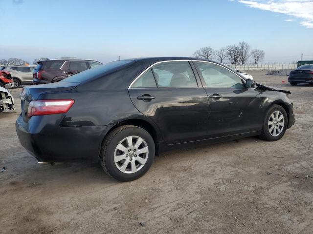4T1BE46K87U538227 - 2007 TOYOTA CAMRY CE 黑色 照片 3