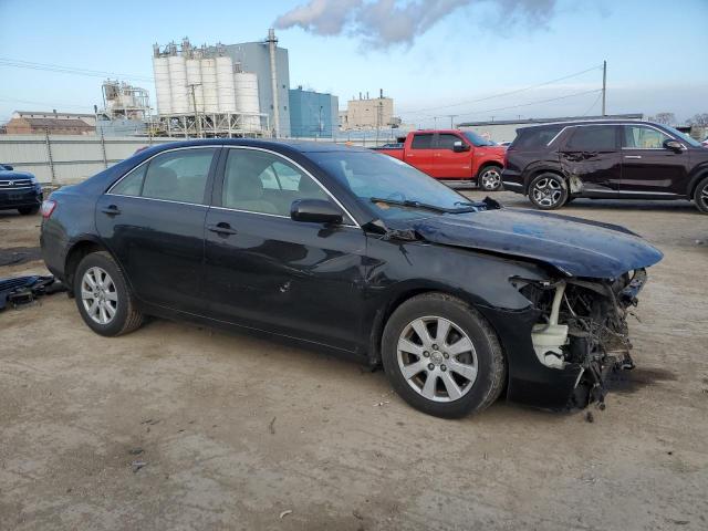 4T1BE46K87U538227 - 2007 TOYOTA CAMRY CE 黑色 照片 4