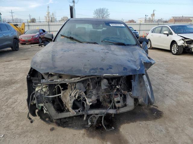 4T1BE46K87U538227 - 2007 TOYOTA CAMRY CE 黑色 照片 5