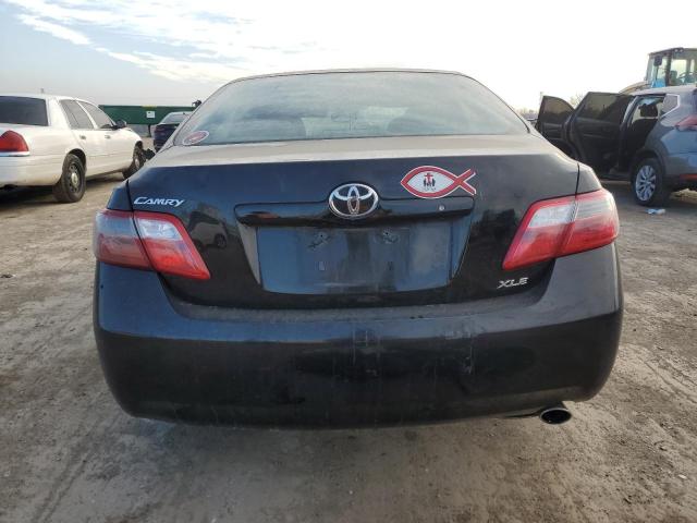 4T1BE46K87U538227 - 2007 TOYOTA CAMRY CE 黑色 照片 6