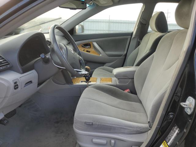 4T1BE46K87U538227 - 2007 TOYOTA CAMRY CE 黑色 照片 7
