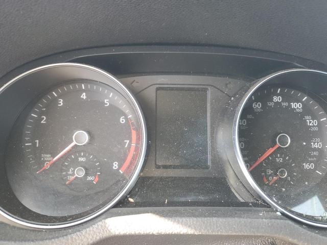 1VWDT7A38HC022832 - 2017 VOLKSWAGEN PASSAT R-LINE Մոխրագույն լուսանկար 9