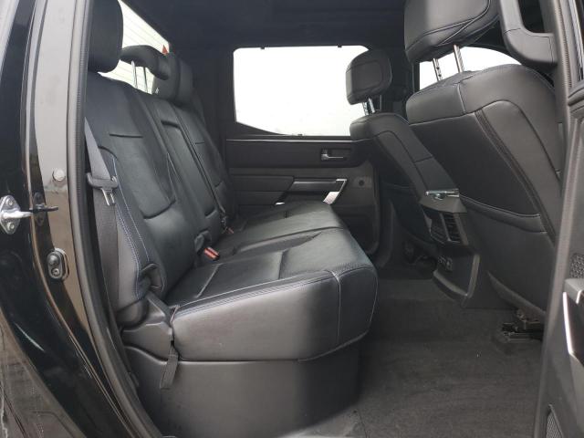 5TFNA5AB5PX026479 - 2023 TOYOTA TUNDRA CREWMAX PLATINUM 黑色 照片 10