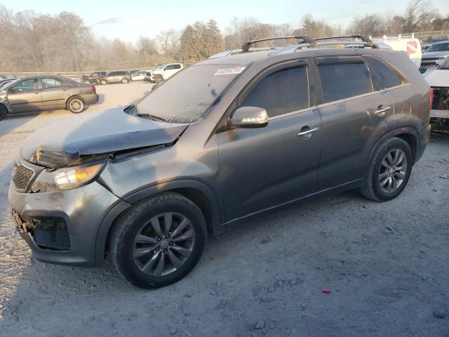 2013 KIA SORENTO SX, 