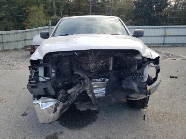 1C6RR7TT3KS602689 - 2019 RAM 1500 CLASS SLT თეთრი ფოტო 5