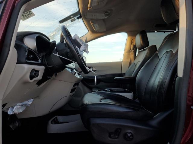 2C4RC1BG0LR274288 - 2020 CHRYSLER PACIFICA TOURING L Bordo foto 7