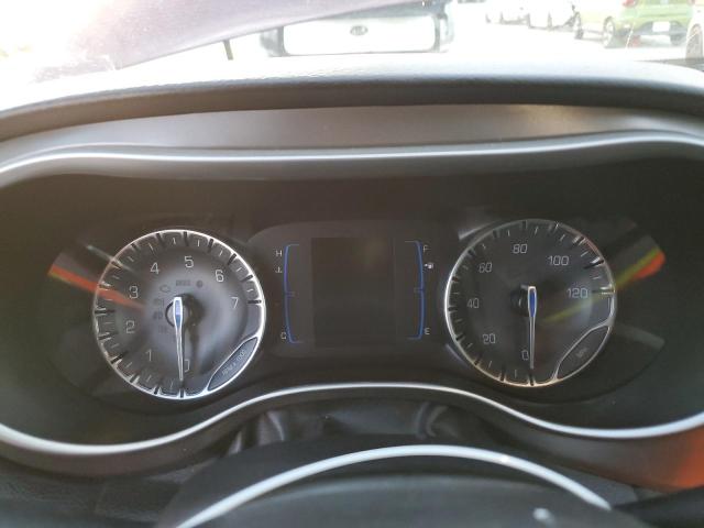 2C4RC1BG0LR274288 - 2020 CHRYSLER PACIFICA TOURING L Bordo foto 9