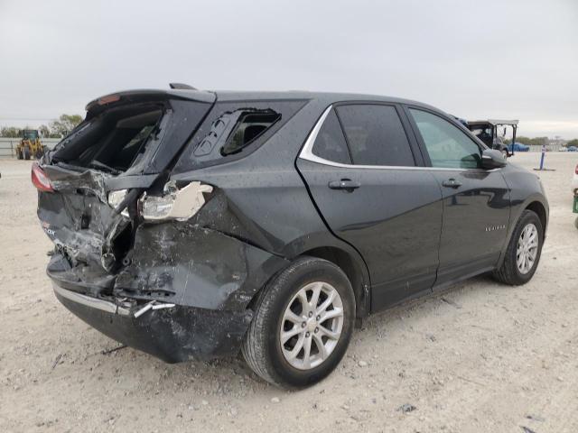 3GNAXJEV3KS643343 - 2019 CHEVROLET EQUINOX LT Graphit Foto 3