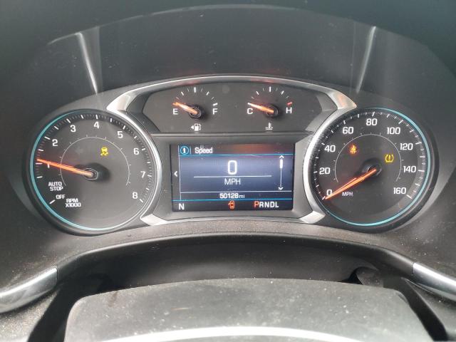 3GNAXJEV3KS643343 - 2019 CHEVROLET EQUINOX LT Graphit Foto 9