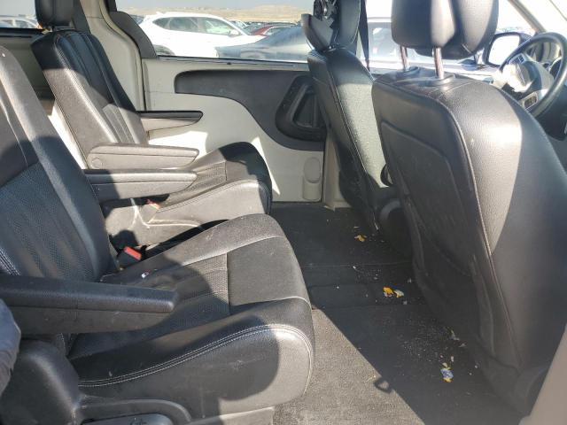 2C4RC1CG6FR506511 - 2015 CHRYSLER TOWN & COU TOURING L BLACK photo 10