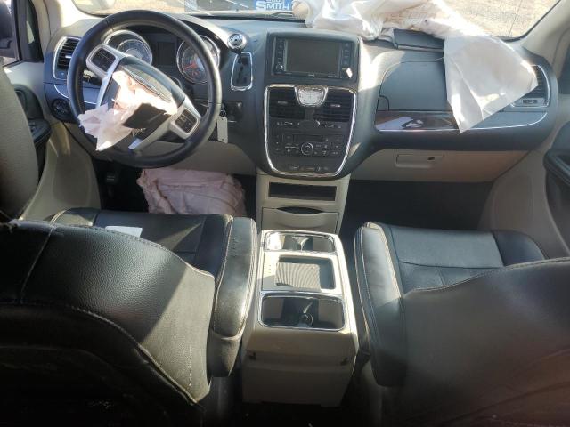 2C4RC1CG6FR506511 - 2015 CHRYSLER TOWN & COU TOURING L BLACK photo 8