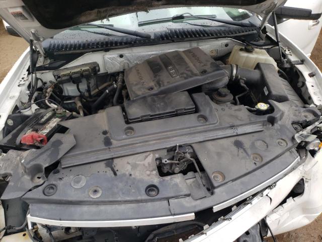 5LMJJ2H50EEL08950 - 2014 LINCOLN NAVIGATOR თეთრი ფოტო 11