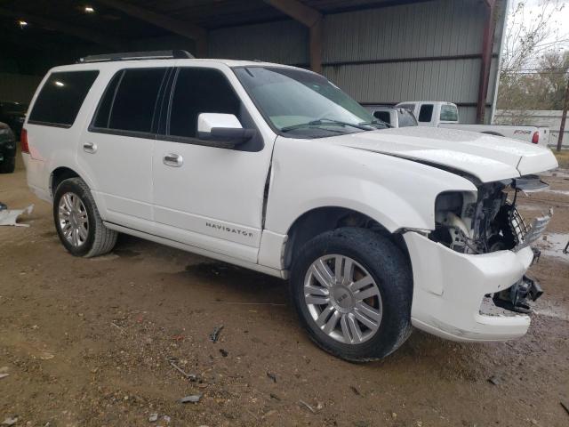 5LMJJ2H50EEL08950 - 2014 LINCOLN NAVIGATOR თეთრი ფოტო 4
