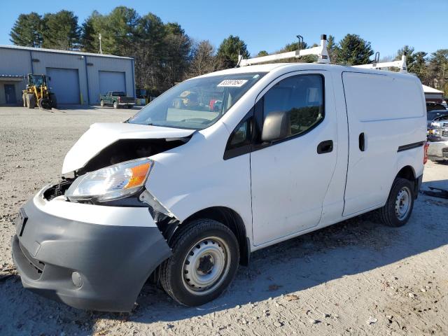 2017 NISSAN NV200 2.5S, 