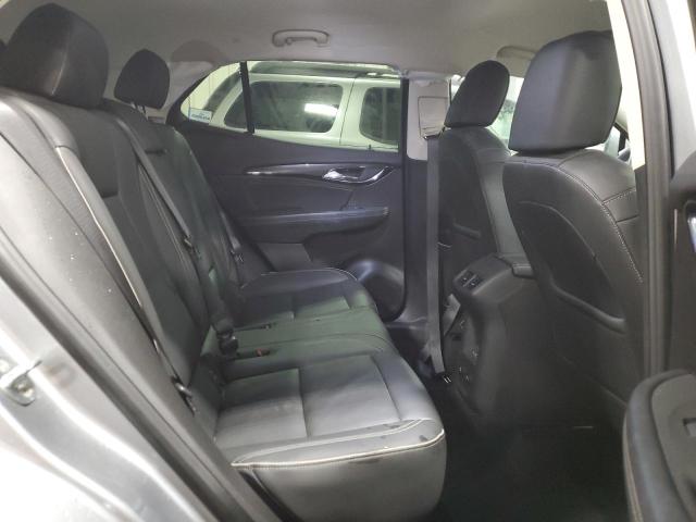 LRBFZPR49PD019999 - 2023 BUICK ENVISION ESSENCE ნაცრისფერი ფოტო 11