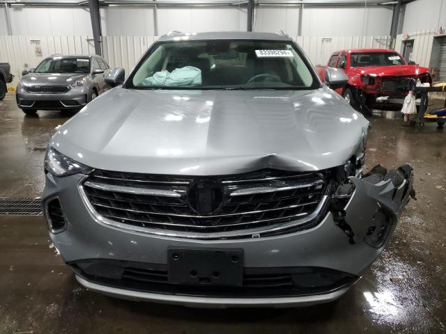 LRBFZPR49PD019999 - 2023 BUICK ENVISION ESSENCE ნაცრისფერი ფოტო 5