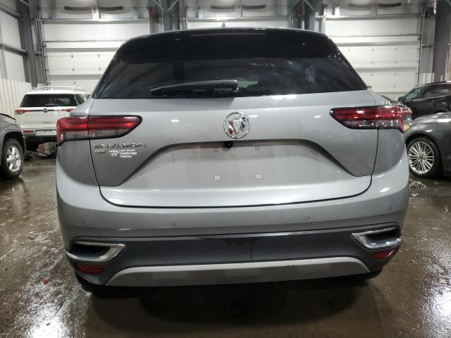 LRBFZPR49PD019999 - 2023 BUICK ENVISION ESSENCE ნაცრისფერი ფოტო 6