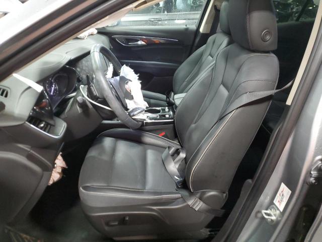 LRBFZPR49PD019999 - 2023 BUICK ENVISION ESSENCE ნაცრისფერი ფოტო 7