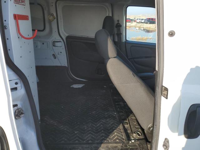 ZFBERFAB2H6E18721 - 2017 RAM PROMASTER WHITE photo 10